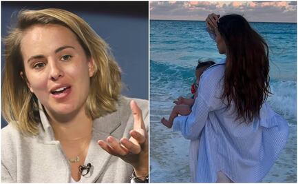 Caso Marianne Gonzaga; ¿la influencer puede vivir con su bebé mientras está detenida? Saskia Niño de Rivera responde 