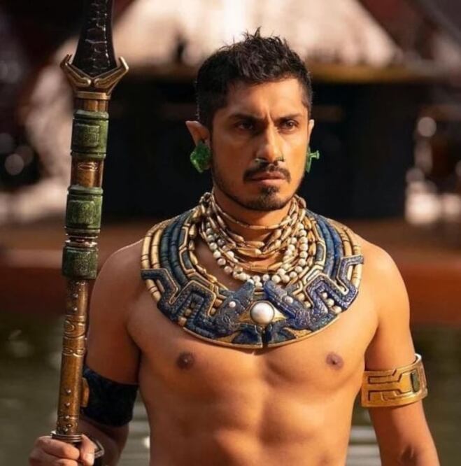 Tenoch Huerta. Foto: Especial