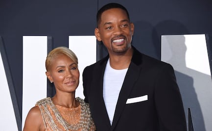 Will Smith y Jada Pinkett, una historia de amor no muy estable
