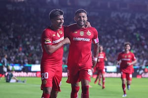 Toluca confirma que no utilizará a Alexis Vega y Jesús Gallardo; reportarán con la Selección Mexicana  