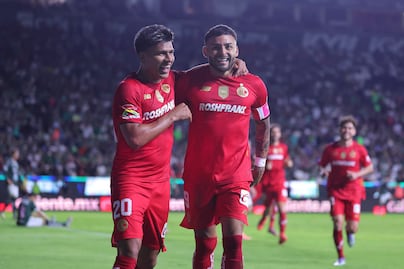 Toluca confirma que no utilizará a Alexis Vega y Jesús Gallardo; reportarán con la Selección Mexicana  