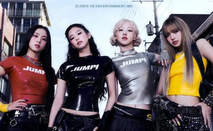 Blackpink estrena Deadline y llena de rosa el Museo Nacional de Corea