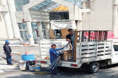 Rechazan centro de Cienciología en Huixquilucan
