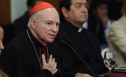 Cardenal pide orar por el perdón en época de Cuaresma