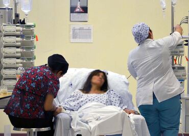 Presentan fiebre puerperal el 12% de mujeres que tuvieron un parto: especialista