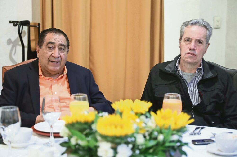 D e fe n s a . La Asociación de Locatarios del Metro, a cargo de Roberto Valdez, interpuso una denuncia ante el CJF para que el Metro devuelva los locales que les quitaron (ARCHIVO. EL UNIVERSAL)