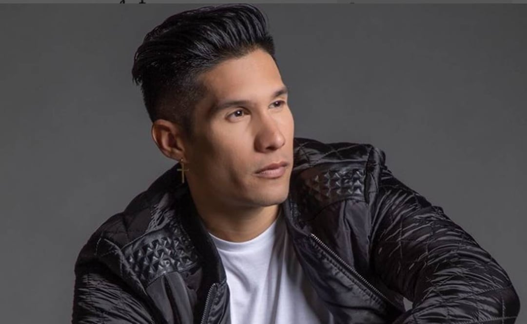 Instagram Chyno Miranda.