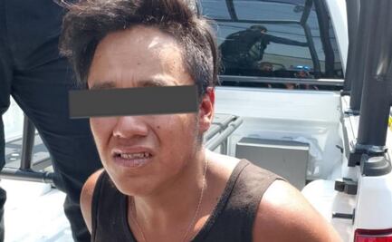 Hombre ingresa a camioneta de valores en alcaldía Álvaro Obregón; ya fue detenido