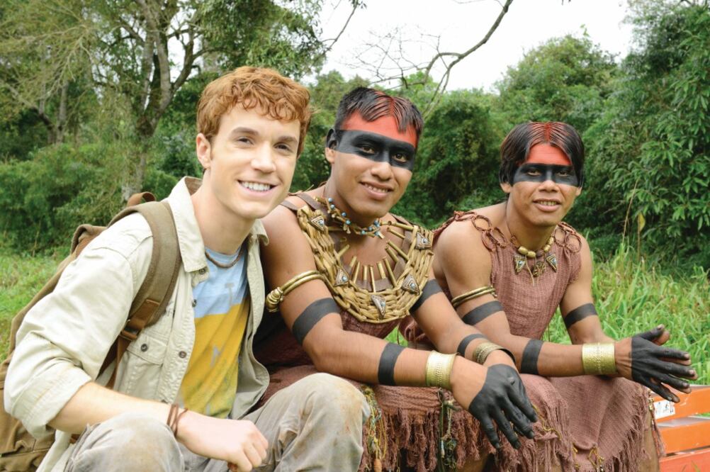 Es importante que compañías como Disney apuesten por la creatividad y talento de los latinos, dicen sus protagonistas (CORTESÍA)