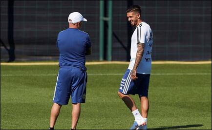 Lanzini se pierde el Mundial; Sampaoli ya busca reemplazo