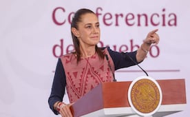 La mañanera de Sheinbaum, 26 de mayo, minuto a minuto 
