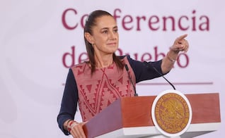 La mañanera de Sheinbaum, 26 de mayo, minuto a minuto