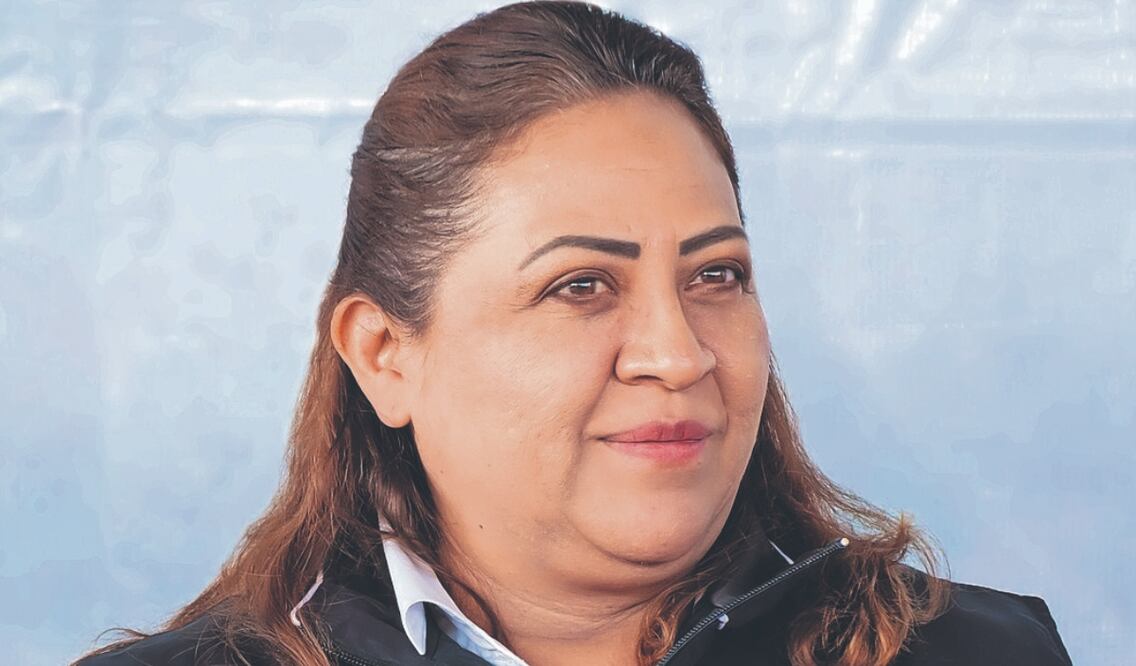 María González. Foto Especial