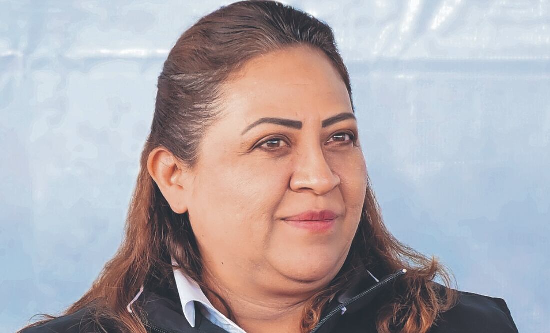 María González. Foto Especial