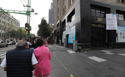 Monreal promete transparencia sobre inmuebles dañados en Cuauhtémoc