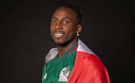 “Mexicano soy”: Julián Quiñones presume su amor por México y celebra las fiestas patrias con la verde