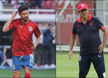 Tomás Boy resta importancia a la falta de gol de Peralta