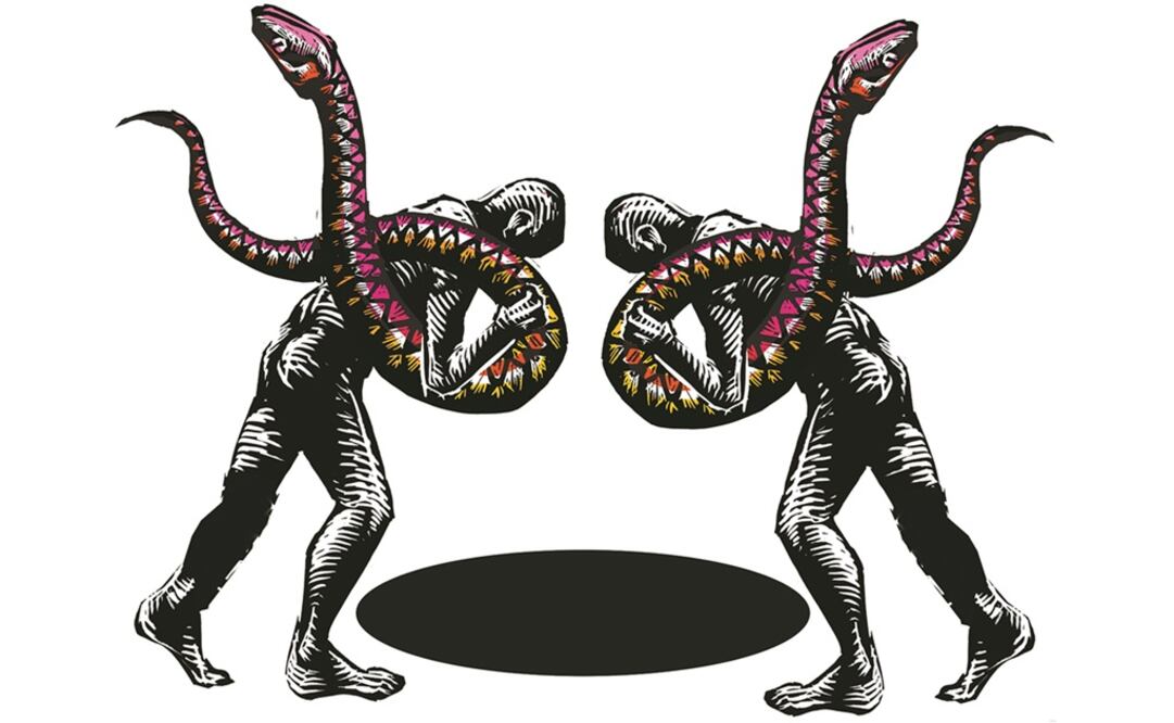 Las aguas de Bucareli y el Edomex