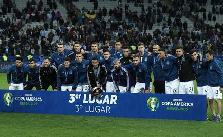 UEFA desmiente que Argentina haya solicitado participar en sus torneos