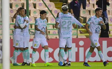 León cumple, vence al Gustatoya y avanza a los Cuartos de Final en la Concachampions