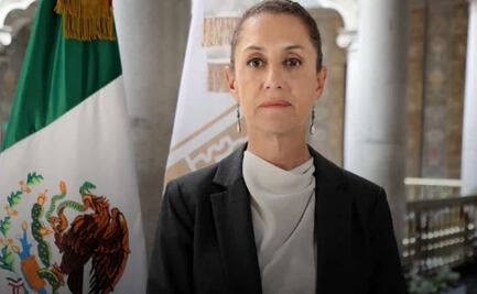 "Nada sustituye la pérdida de un ser querido": Sheinbaum a un año del colapso de la Línea 12