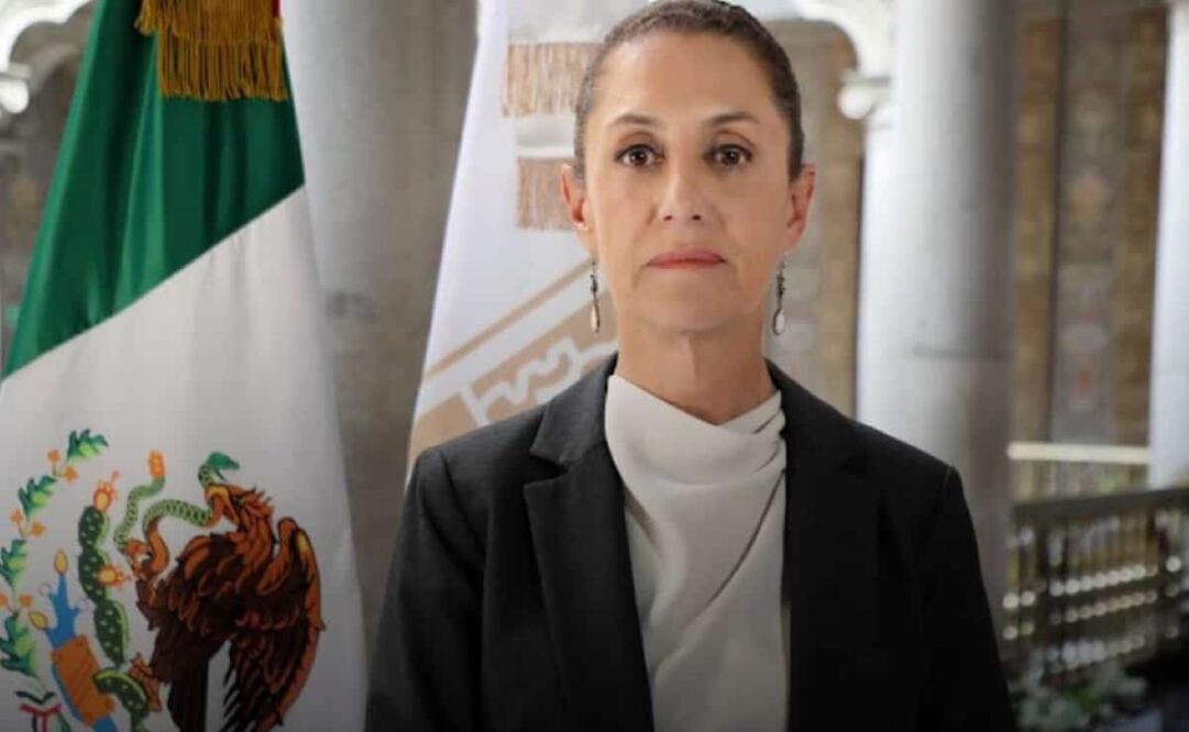 Sheinbaum reiteró que el gobierno local no descansará hasta tener en operación la Línea 12 del Metro. Foto: Especial