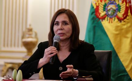 Pedimos a AMLO que respete la soberanía de Bolivia: canciller boliviana 