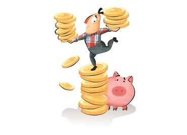 ¿Dinero rápido? Sólo si la emergencia lo amerita