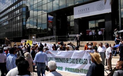 Injusto, tope máximo de la SCJN a pensiones de trabajadores jubilados del ISSSTE: AMLO