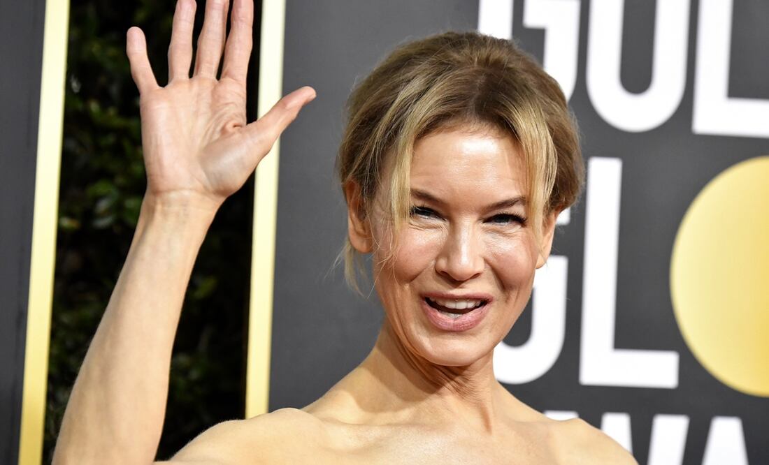 Renée Zellweger. Foto: AFP
