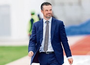 Puente, opción para el Cruz Azul