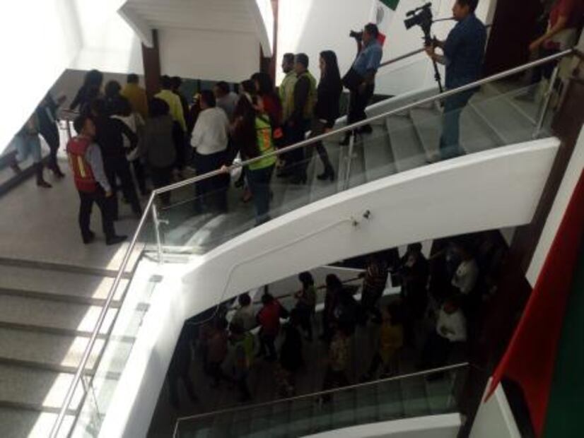 Así recuerdan en los estados a las víctimas del 19-S