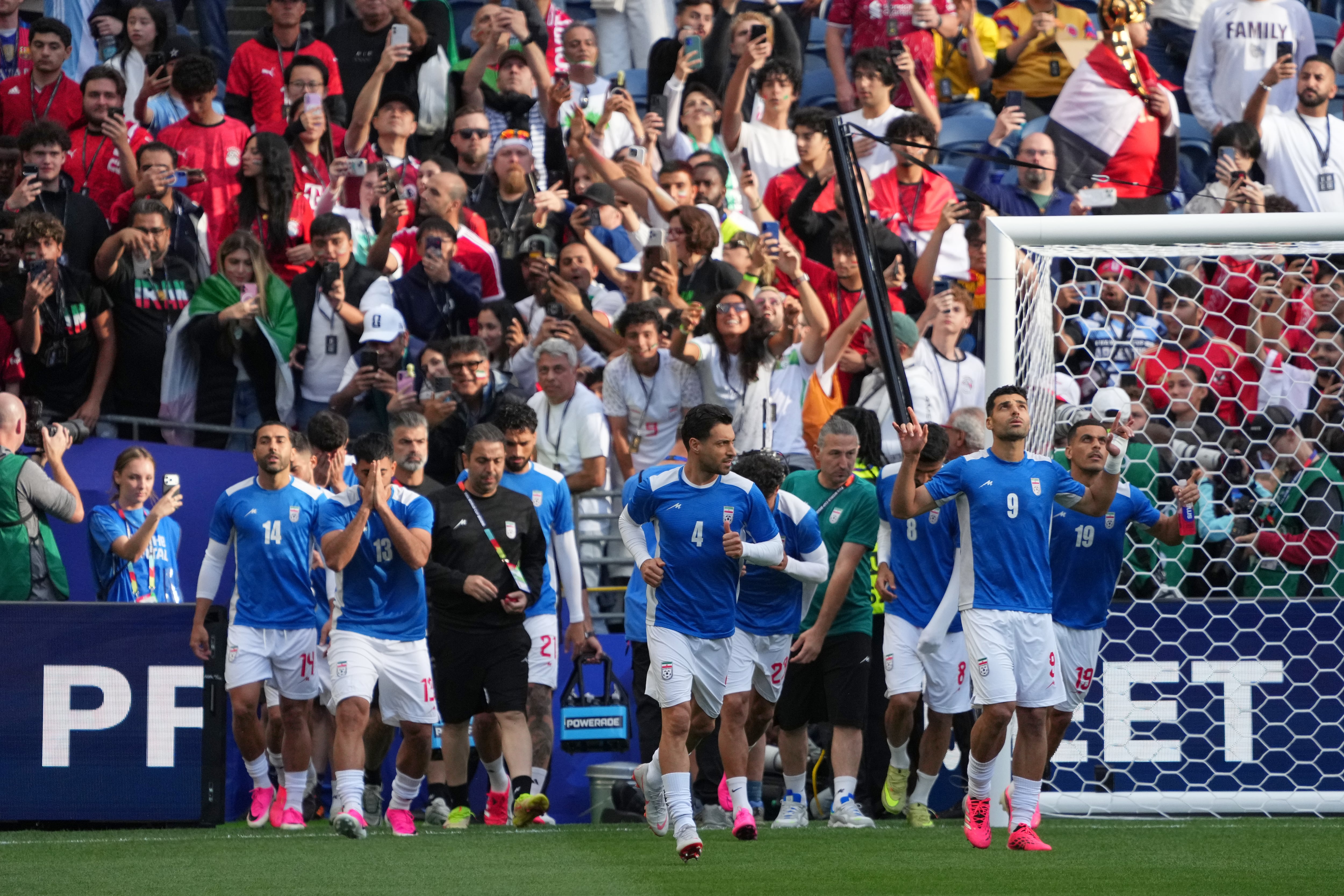 Mundial 2026: Egipto (1-0) Irán EN VIVO – Grupo G – HOY, viernes 26 de junio