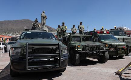 Con más de 2 mil elementos, arranca Operativo de Semana Santa 2024 en Hidalgo