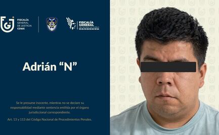 Capturan en Puebla y vinculan a proceso a hombre por homicidio en CDMX; habría simulado suicidio de la víctima