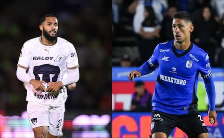 Pumas vs Querétaro: EN VIVO – Jornada 4 – Apertura 2026 – Liga MX