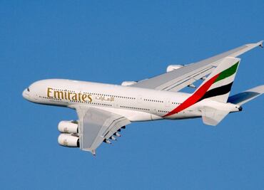 Emirates Airline’s Mexico City flight suspended