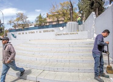 Con Colosio murió la esperanza de Lomas Taurinas
