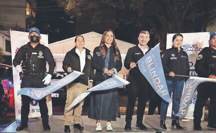 Arranca Blindar MH-Cuauhtémoc 