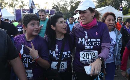 Zavala da la bienvenida a Anaya rumbo al 2018