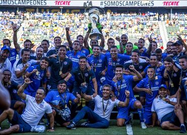 Este Cruz Azul sí puede llegar a ilusionar