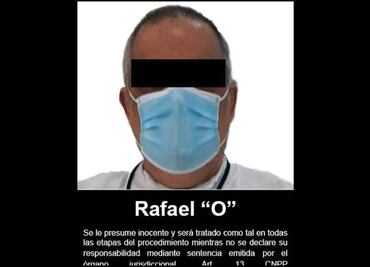 Vinculan a proceso a Rafael Olvera, exdueño de Ficrea, por fraude fiscal
