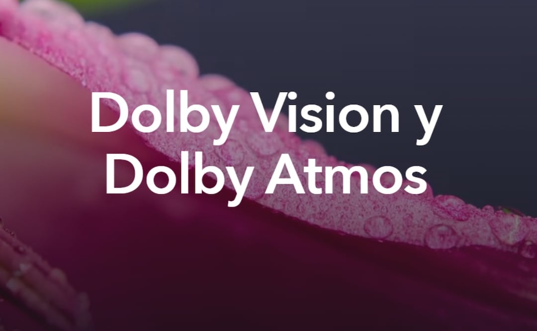 Dolby crece en México entre música streaming y televisión. Foto: Especial
