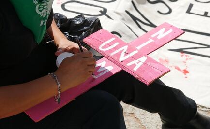 Oaxaca, estado con alto número de feminicidios 