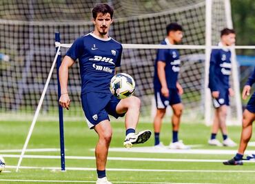 Pumas por el objetivo de ser locales en liguilla