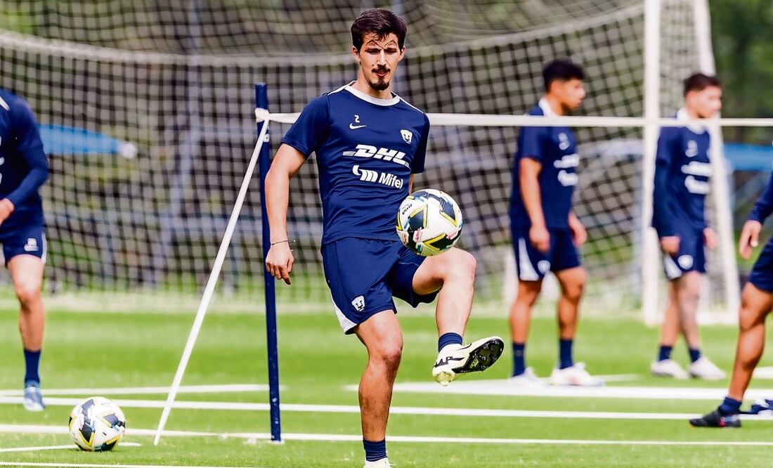 Los felinos acechan el puesto que posee Monterrey, que ya disputó su duelo de la Jornada 16. Foto: Club Pumas