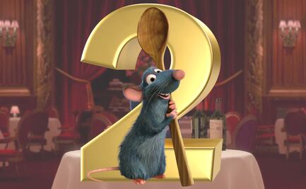 A 18 años del estreno de Ratatouille, ¿habrá secuela?; esto se sabe