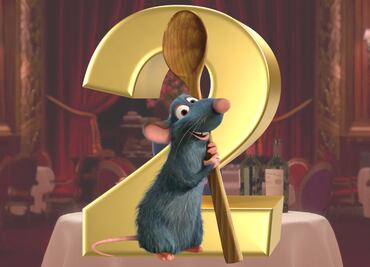 A 18 años del estreno de Ratatouille, ¿habrá secuela?; esto se sabe