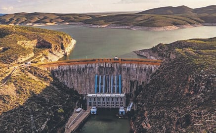 México y EU llegan a acuerdo de trasvase de agua; gestión se da conforme al Tratado de 1944