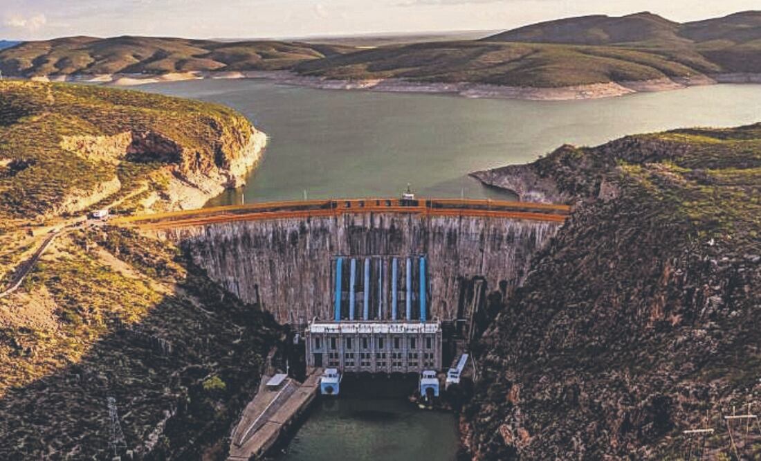 Agua entre México-EU, tensión en puerta | El Universal